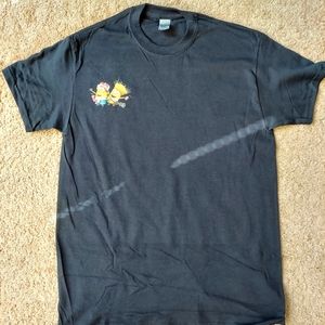 Funny Cartoon Unisex T Shirt